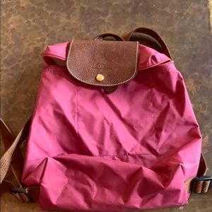 Longchamp backpack